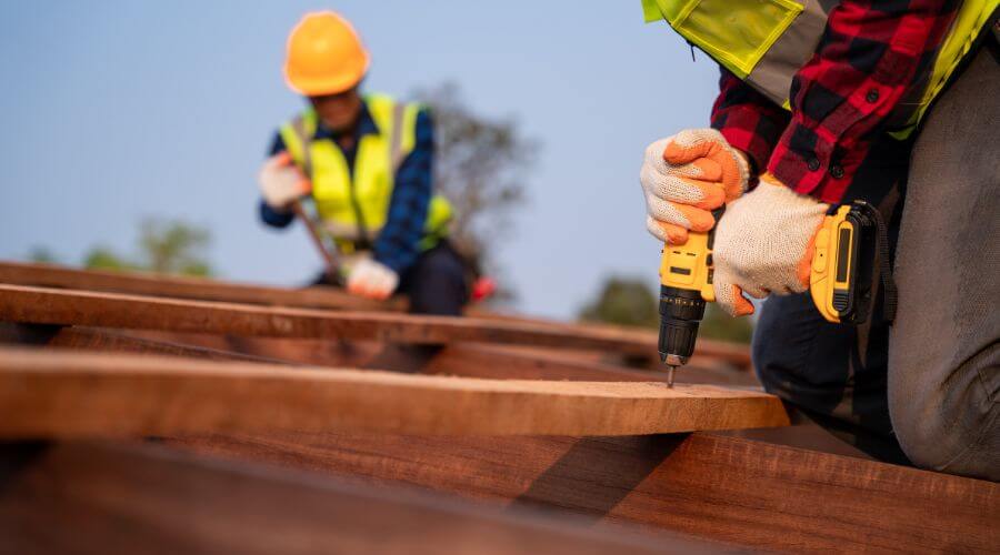 Local Chimney Repair in Doucette, TX
